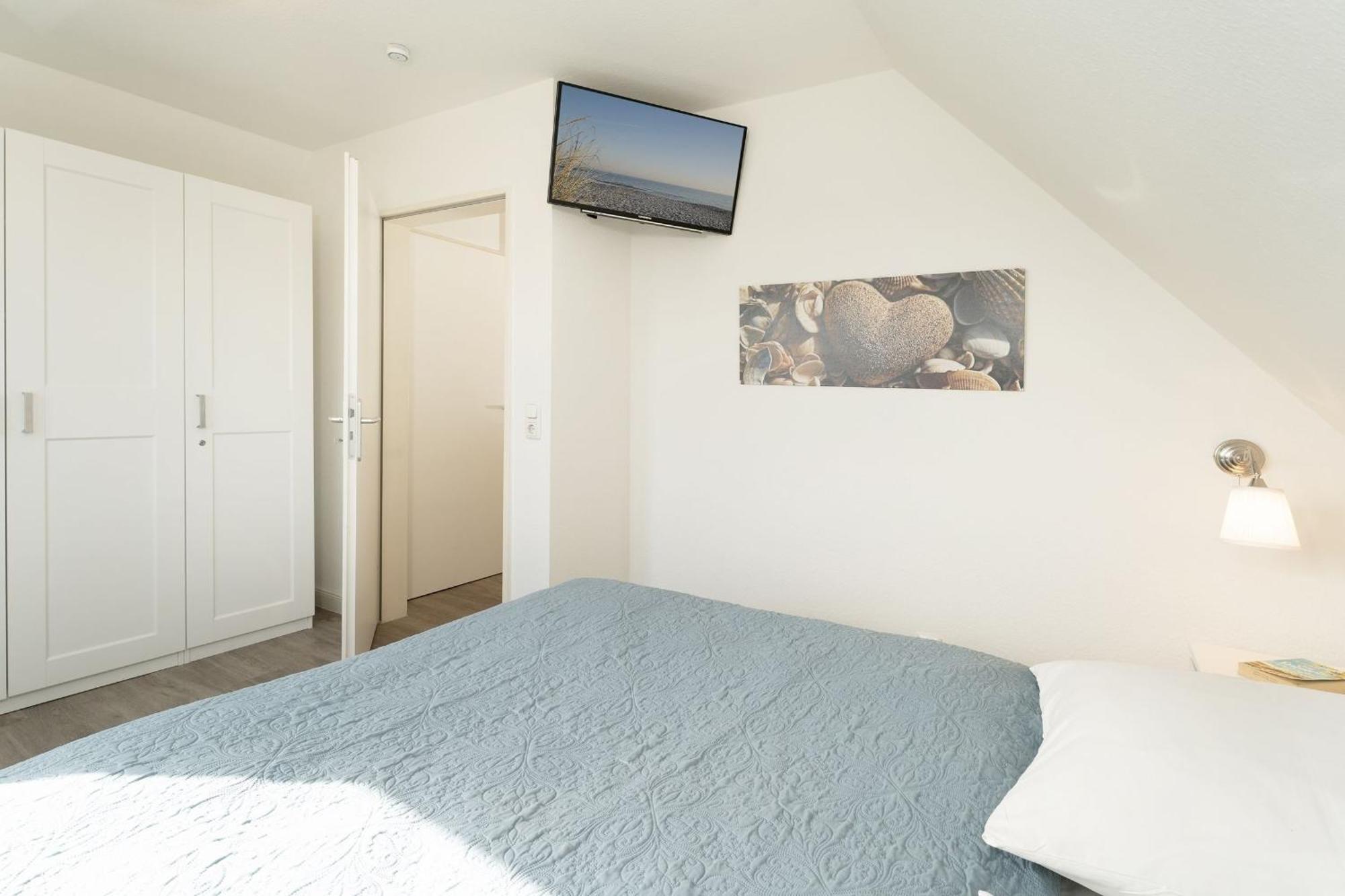 Апартаменты Badeweg 4 Bullerbue 10 Шарбойц Экстерьер фото